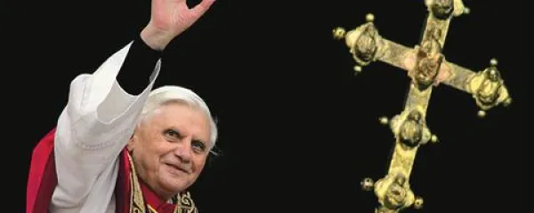 Papež Benedikt XVI.