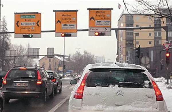 Po količini izpustov delcev PM10 na prebivalca se Slovenija uvršča kar na četrto mesto v sedemindvajseterici