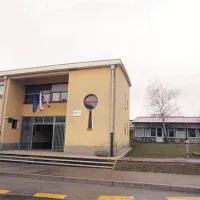 “Sistem ogrevanja na OŠ Bogomira Magajne v Divači je dotrajan,” je včeraj ob Černačevem obisku dejal župan Drago Božac