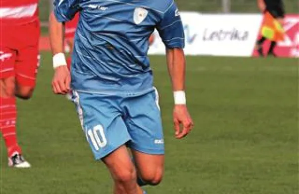  Dejan Žigon je zabil svoj deseti gol v letošnji sezoni