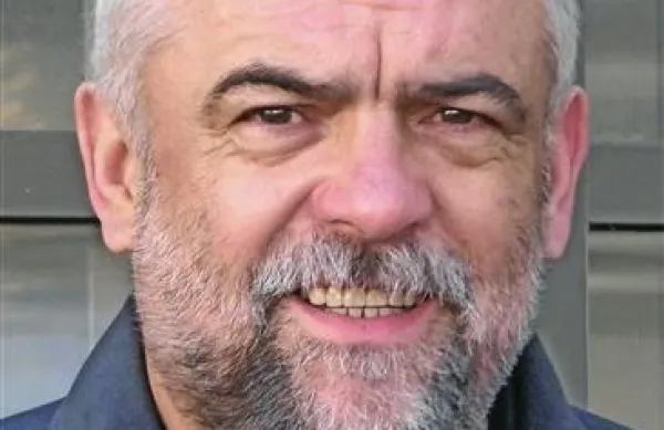 Bovški župan Siniša Germovšek
