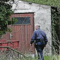 V Čežarjih na&scaron;li mo&scaron;ko truplo
