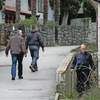 V Čežarjih na&scaron;li mo&scaron;ko truplo