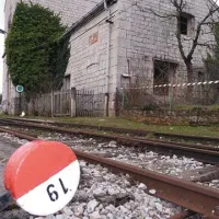 Bodo odgovorni uspeli v postopkih “premakniti kretnice” in kljub potrjenim načrtom vseeno zaščititi in ohraniti vodni stolp v Divači?
