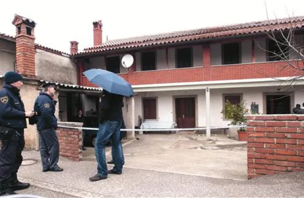 Policija je potrdila identiteto trupla, ki so ga v ponedeljek odkrili v stanovanjski hiši v Čežarjih pri Kopru