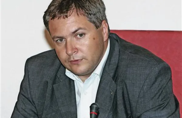 Dejan Židan je po neuradnih informacijah kandidat za ministra za kmetijstvo