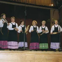 Godčevsko pevske Kanomeljske punce