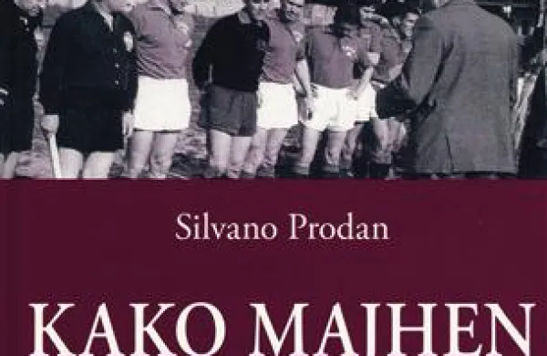 Med platnice ujeti svet