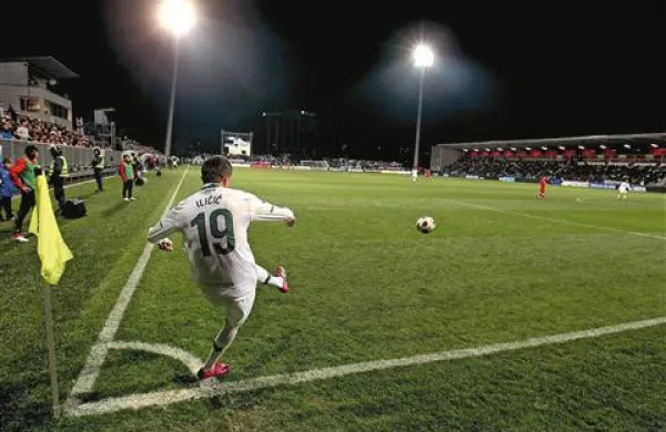 Finale pokala Slovenije bo letos gostila koprska Bonifika