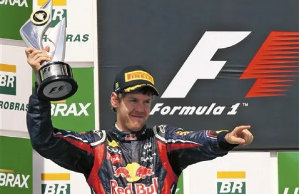 Nemec Sebastian Vettel bo lovil četrti zaporedni naslov