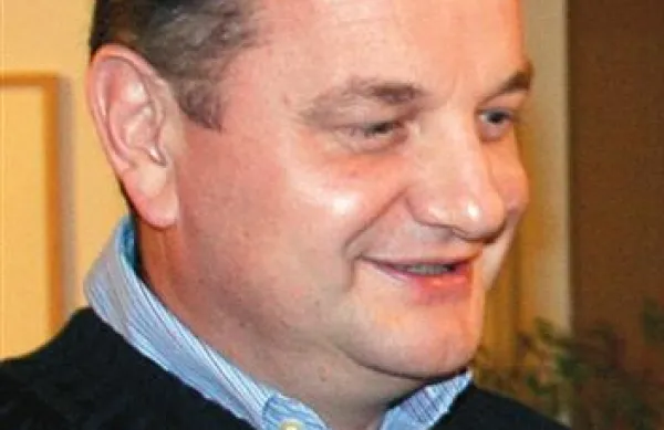 Božo Rustja, tiskovni predstavnik koprske škofije