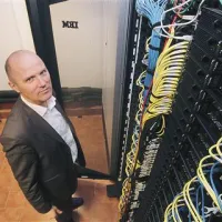 Tomi Ilijaš: “Na Goriškem bi radi postavili na noge kompetenčni center visokozmogljivega računalništva, ki bo podjetjem  pomagal zviševati dodano vrednost izdelkov in storitev.”  