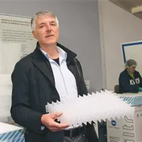 Igor Morgan: “Ne država ne občina podjetij ne spodbujata k vlaganju. Zemljišča so draga, komunalni prispevki pa visoki. Dokler ne bomo spoznali, da zidovi sami po sebi nič ne prinašajo, se nič ne bo premaknilo.”