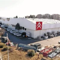 V Citroenu Slovenija so za prostore v Kopru vsak mesec odrinili po 60.000 evrov najemnine
