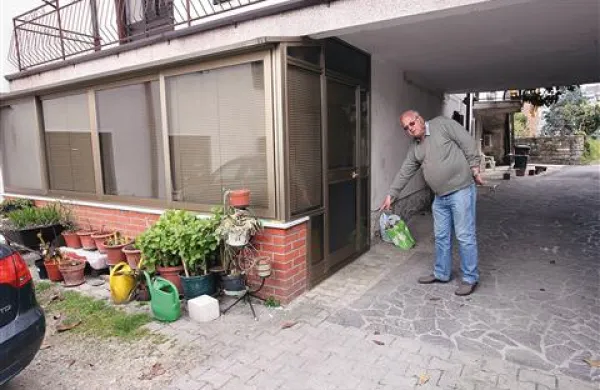 Pred dvema letoma so se  na  Izletniški poti nadejali, da jim bodo  ojačali temelje, a so ti ostali taki, kakršni so bili,  pravi  Boris Sabadin (na fotografiji)   