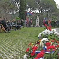 V Strunjanu so se tudi letos spomnili prvih žrtev fa&scaron;izma