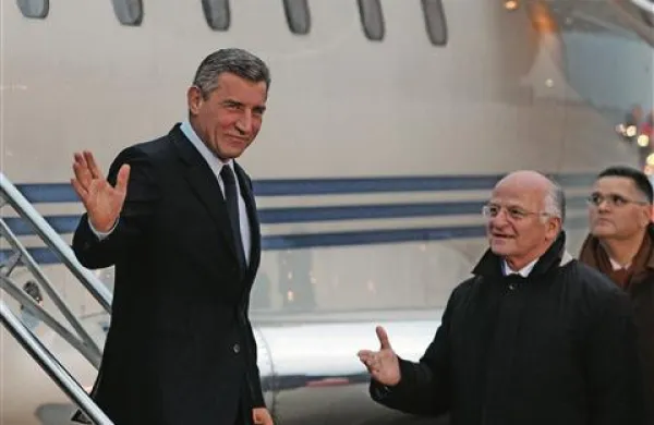 Upokojeni hrvaški general Ante Gotovina bo slabo leto po oprostilni razsodbi Mednarodnega sodišča za vojne zločine na območju bivše Jugoslavije zaplul v podjetniške vode