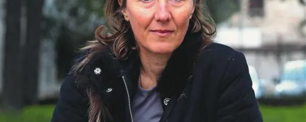 Sanja Steka Kaštrun: “Moti me predvsem, da strokovnjaki, pa naj bodo to zdravniki, psihologi ali kdo drug, naštevajo, kaj vse je z otrokom narobe oziroma česa vse nikoli ne bo mogel narediti”