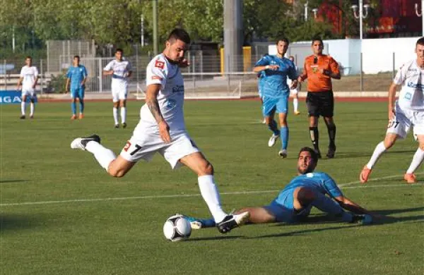 Primorski derbi neodločen