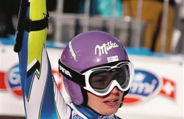 Tina Maze je zmagovalka sezone tudi s finančnega stališča