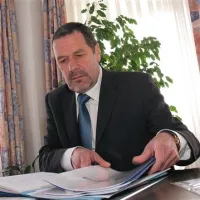 Radoš Gregorčič se je po 25 letih vodenja Plame-pur upokojil 
