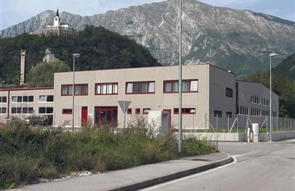 V kobariški obrtni coni je le še nekaj prostora