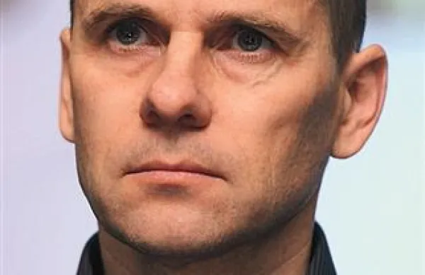 Uroš Grilc je poslance prepričal z izčrpnostjo svojega programa in poznavanjem kulture v ključnih segmentih