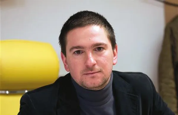 Boštjan Požar