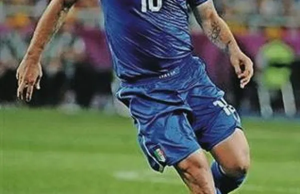 Antonio Cassano je svojega sina poimenoval po Lionelu Messiju