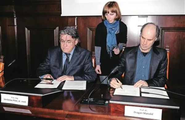 Ortopedska bolnišnica Valdoltra je danes postala pridružena članica Univerze na Primorskem