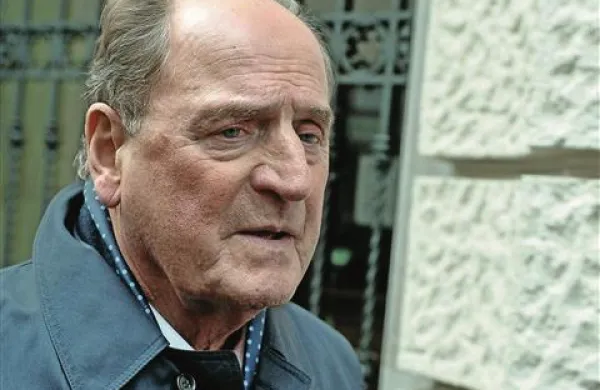 Ivan Zidar ni v stanju, da bi lahko prišel na sodišče