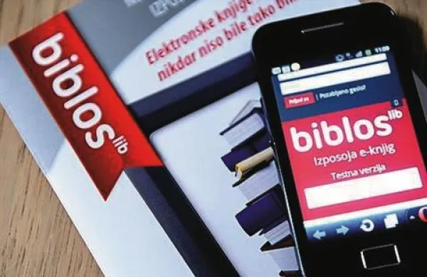 Z današnjim dnem se je začelo testno obdobje delovanja novega slovenskega spletnega distribucijskega portala za elektronske knjige Biblos