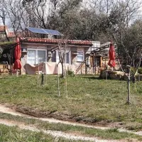 Enajst let je Igor Maher čakal na legalizacijo črne gradnje nad Parecagom. Včeraj jo je dočakal. 