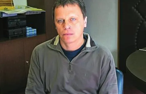 Edi Šibenik, direktor Kovod Postojna