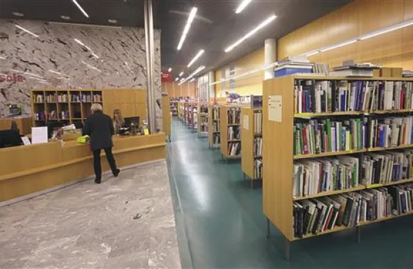 Nova direktorica Goriške knjižnice je Irena Škvarč 