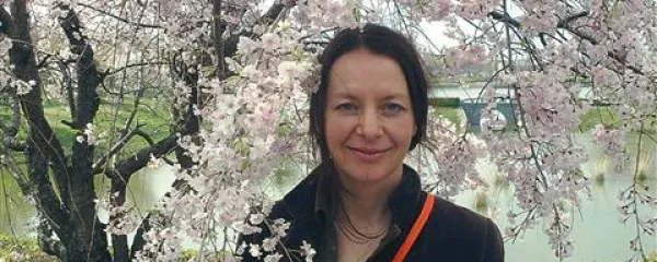 Martina Fukuhara Štirn: “Doule si želimo predvsem, da bi tudi v Sloveniji obstajala možnost, da bi se ženske lahko odločile za  naravni porod v porodnišnicah, porodnih hišah ali pa doma.”