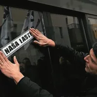 Protestniki opozorili na korupcijo in klientelizem