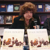 Lojzka Špacapan: “Bil je velik samotar, a njegova samota je bila polna - dala mu je vso to poezijo, v kateri se je našel.” 