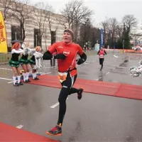 Na Krasu se v cilj priteče skozi špalir
