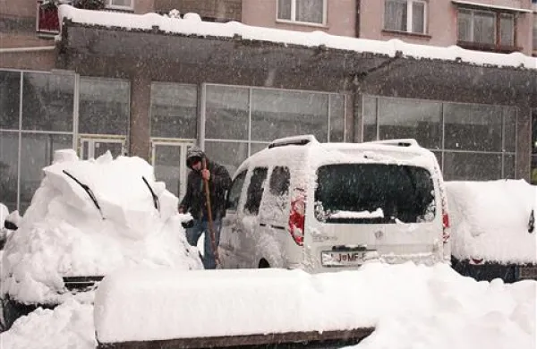 Prizor iz Idrije