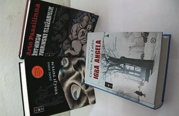 V DSP so spomnili na pomen založbe Mladinska knjiga v njeni 70-letni zgodovini