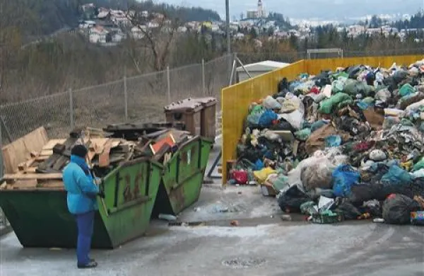 Bistričani bodo od prvega aprila  za odvoz odpadkov plačevali precej več kot doslej