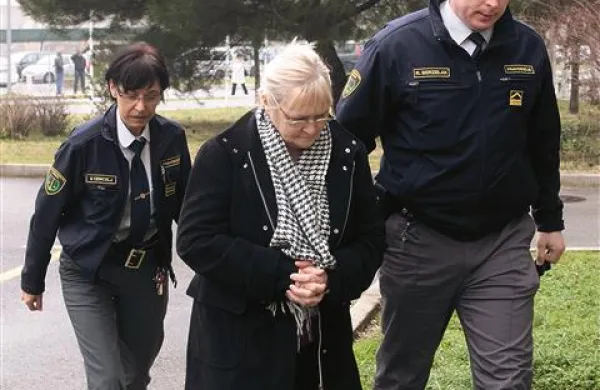 Marijo Kamenik so včeraj na koprskem sodišču obsodili na leto dni zapora