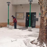Občinski redar v Ajdovščini  - včeraj