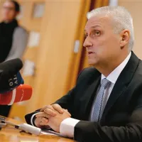 Igor Maher pravi, da politiko zapušča z dvignjeno glavo, a z grenkim priokusom