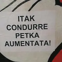 Kdor se le malo spozna na italijanski jezik mu gre lahko ob tem prevodu na smeh. 