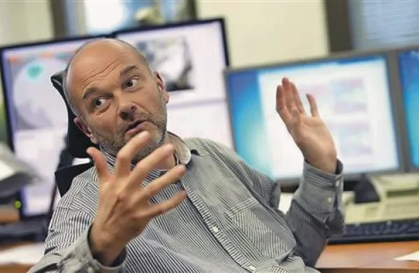 Brane Gregorčič: “Šele po 5. aprilu se bomo približali 15 stopinjam Celzija.“  