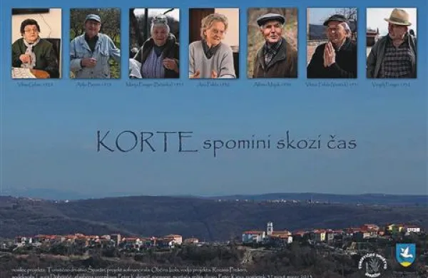 Ovitek devedeja  s posnetim dokumentarnim gradivom
