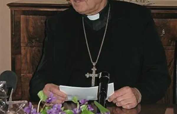 Škof Jurij Bizjak bo daroval sveto mašo v pred kratkim prenovljeni cerkvi Sv. Blaža
