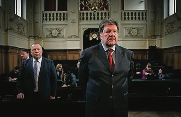Igor Bavčar je prepričan, da je današnje pričanje Petra Groznika očitke tožilstva postavilo “v povsem drugo luč”